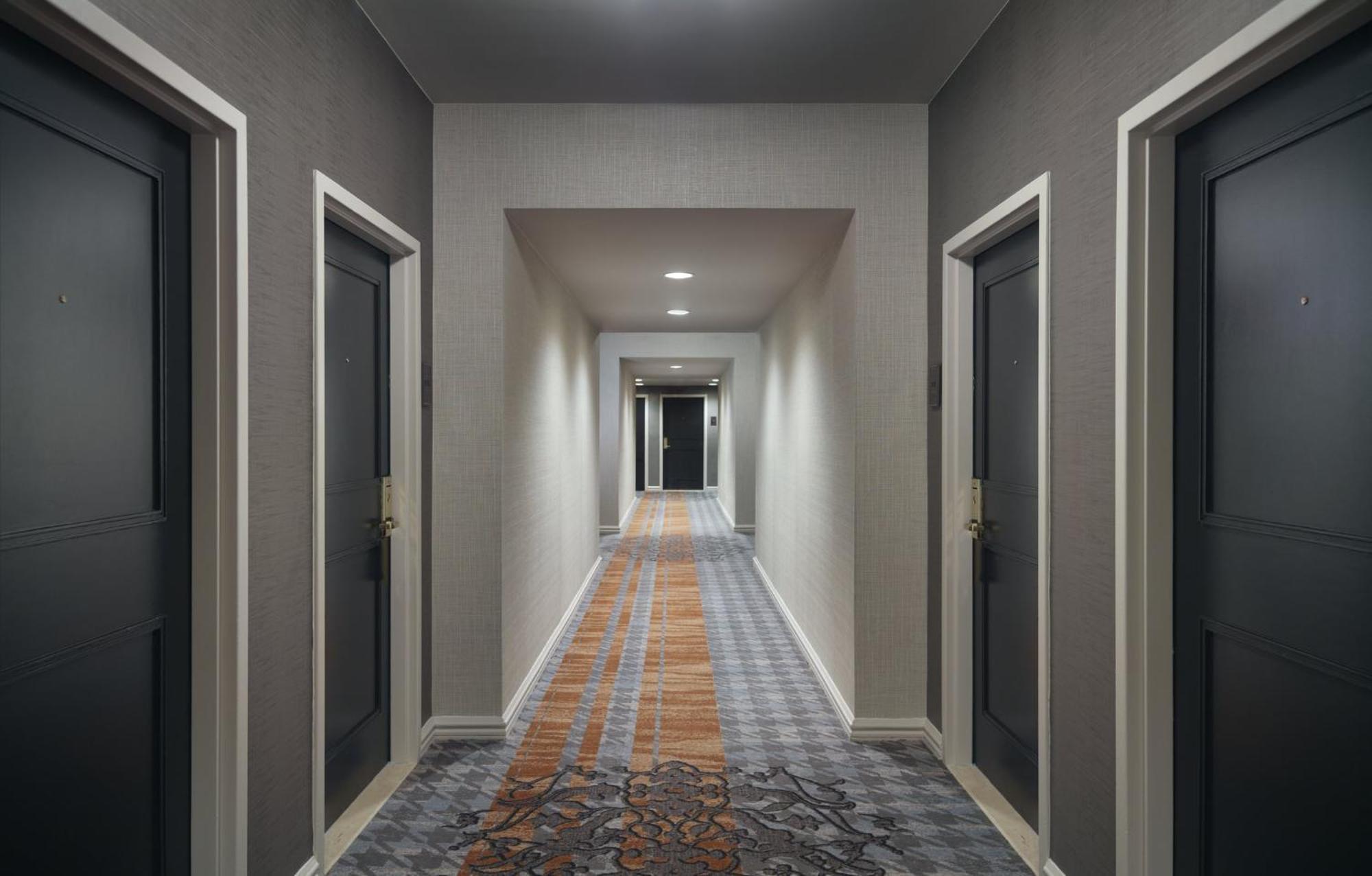 Omni Richmond Hotel Dış mekan fotoğraf